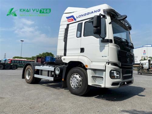 Vì Sao Đầu Kéo 1 Cầu 270HP Là Giải Pháp Tối Ưu Cho Cảng Biển, Khu Công Nghiệp Và Doanh Nghiệp Vận Tải?