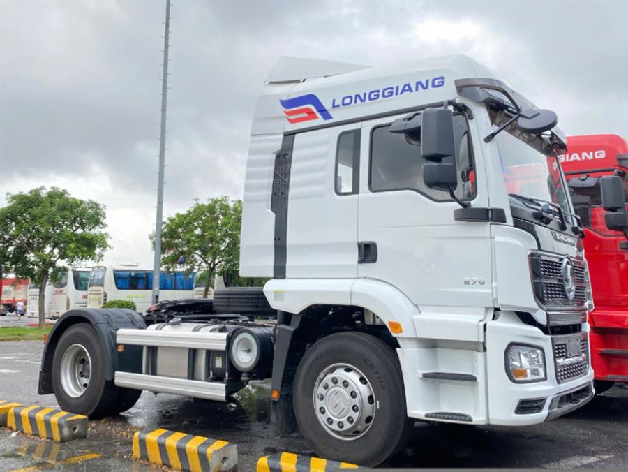 Xe đầu kéo Shacman H3000S 4X2 Weichai 270HP cầu láp