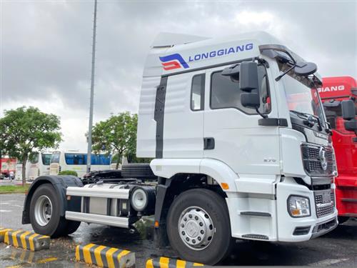 Xe đầu kéo Shacman H3000S 4X2 Weichai 270HP cầu láp